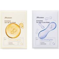 JMsolution - Enriched Mask Set - 2 Types Pro Skin Core JMsolution - Enriched Mask Set - 2 Types Pro Skin Core von JMsolution