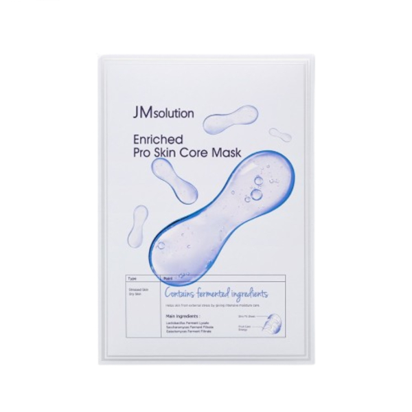 JMsolution - Enriched Pro Skin Core Mask - 30ml*10ea von JMsolution