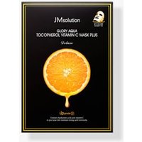 JMsolution - Glory Aqua Tocopherol Vitamin C Mask Set Plus 30ml x 10 sheets JMsolution - Glory Aqua Tocopherol Vitamin C Mask Set Plus 30ml x 10 sheets von JMsolution