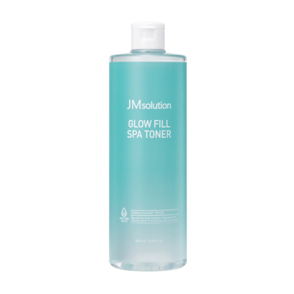 JMsolution - Glow Fill Spa Toner - 510ml von JMsolution