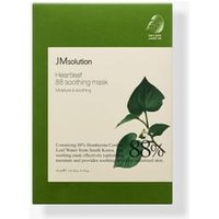 JMsolution - Heartleaf 88 Soothing Mask Set 30ml x 10 sheets JMsolution - Heartleaf 88 Soothing Mask Set 30ml x 10 sheets von JMsolution