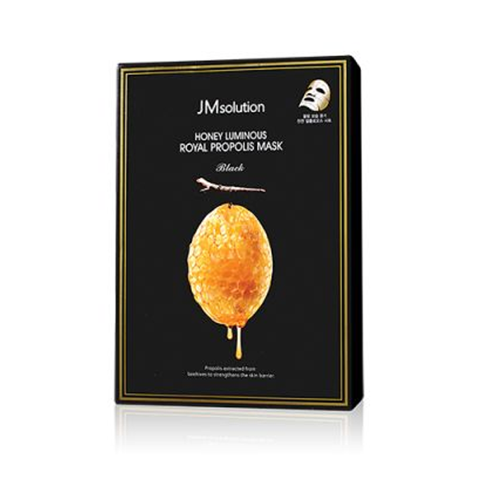JMsolution - Honey Luminous Royal Propolis Mask - 1stück von JMsolution