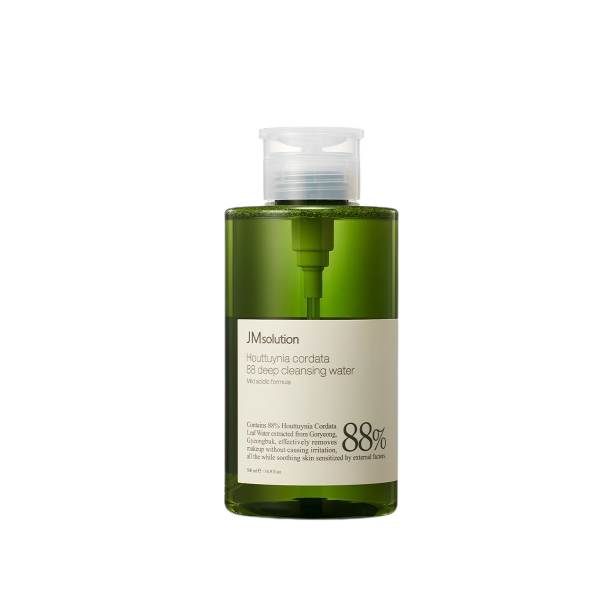 JMsolution - Houttuynia Cordata 88 Deep Cleansing Water - 500ml von JMsolution