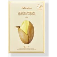 JMsolution - Lacto Saccharomyces Golden Rice Mask Set Plus Rice 30ml x 10 sheets JMsolution - Lacto Saccharomyces Golden Rice Mask Set Plus Rice 30ml x 10 sheets von JMsolution