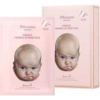 JMsolution - Mama Pureness Firming Up Mask Set Plus 30ml x 10 sheets JMsolution - Mama Pureness Firming Up Mask Set Plus 30ml x 10 sheets von JMsolution