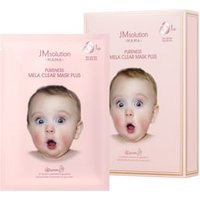 JMsolution - Mama Pureness Mela Clear Mask Set Plus 30ml x 10 sheets JMsolution - Mama Pureness Mela Clear Mask Set Plus 30ml x 10 sheets von JMsolution