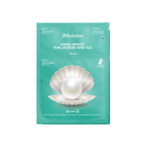 JMsolution - Marine Luminous Pearl Moisture Mask Plus - 1pc von JMsolution