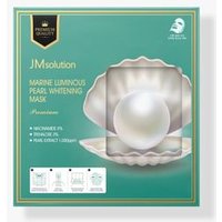 JMsolution - Marine Luminous Pearl Deep Moisture Mask Set Premium 33ml x 5 sheets JMsolution - Marine Luminous Pearl Deep Moisture Mask Set Premium 33ml x 5 sheets von JMsolution