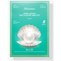 JMsolution - Marine Luminous Pearl Moisture Mask Set Plus 30ml x 10 sheets JMsolution - Marine Luminous Pearl Moisture Mask Set Plus 30ml x 10 sheets von JMsolution