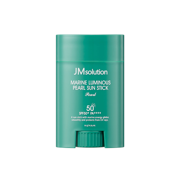 JMsolution - Marine Luminous Pearl Sun Stick Pearl SPF50+ PA++++ - 21g von JMsolution