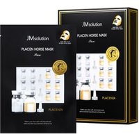 JMsolution - Placen Horse Mask Set Pure 35ml x 10 sheets JMsolution - Placen Horse Mask Set Pure 35ml x 10 sheets von JMsolution