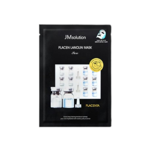 JMsolution - Placen Lanolin Mask Pure - 1pc - 35ml von JMsolution