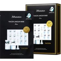 JMsolution - Placen Lanolin Mask Set Pure 35ml x 10 sheets JMsolution - Placen Lanolin Mask Set Pure 35ml x 10 sheets von JMsolution