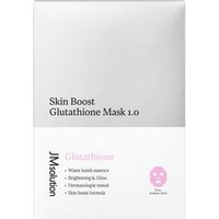 JMsolution - Skin Boost Glutathione Mask Set 1.0 30ml x 10 sheets JMsolution - Skin Boost Glutathione Mask Set 1.0 30ml x 10 sheets von JMsolution