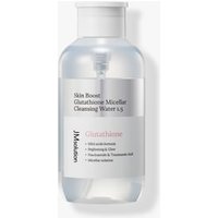 JMsolution - Skin Boost Glutathione Micellar Cleansing Water 1.5 500ml JMsolution - Skin Boost Glutathione Micellar Cleansing Water 1.5 500ml von JMsolution