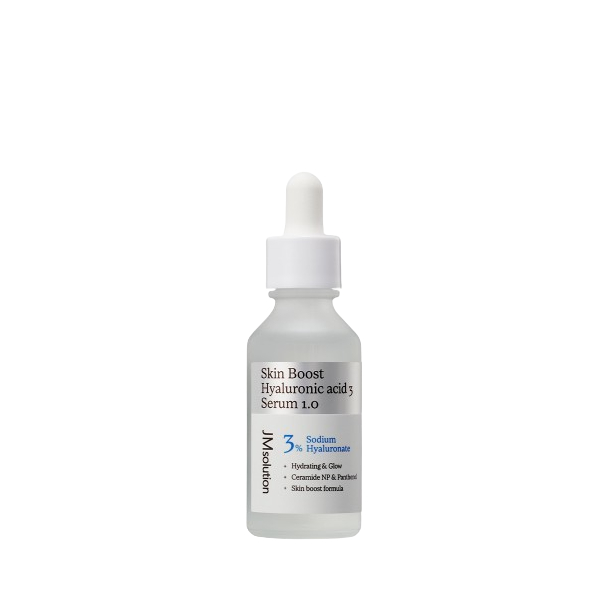 JMsolution - Skin Boost Hyaluronic Acid 3 Serum 1.0 - 30ml von JMsolution