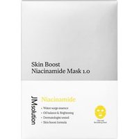 JMsolution - Skin Boost Niacinamide Mask Set 1.0 30ml x 10 sheets JMsolution - Skin Boost Niacinamide Mask Set 1.0 30ml x 10 sheets von JMsolution