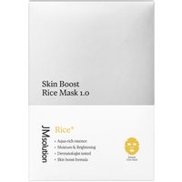 JMsolution - Skin Boost Rice Mask Set 1.0 30ml x 10 sheets JMsolution - Skin Boost Rice Mask Set 1.0 30ml x 10 sheets von JMsolution