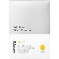 JMsolution - Skin Boost Vita C Mask Set 1.0 30ml x 10 sheets JMsolution - Skin Boost Vita C Mask Set 1.0 30ml x 10 sheets von JMsolution