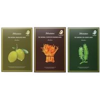 JMsolution - Snow Lotus Glacier Water Alaska Mask Set Snow 30ml x 10 sheets JMsolution - Snow Lotus Glacier Water Alaska Mask Set Snow 30ml x 10 sheets von JMsolution