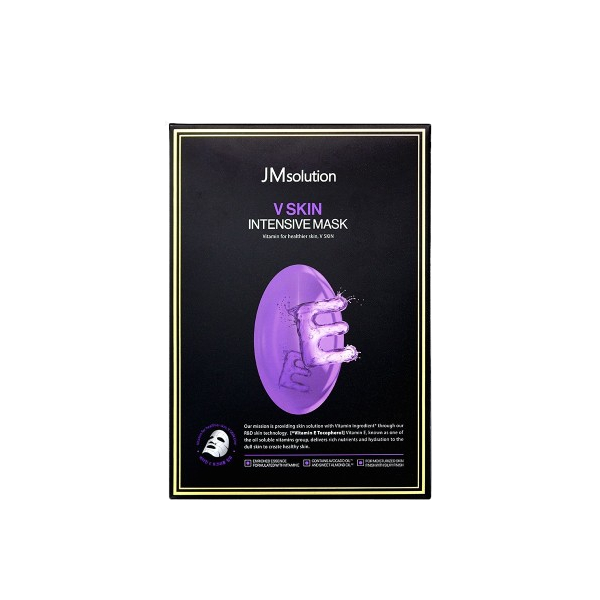 JMsolution - V Skin Intensive Mask Vitamin E - 30ml*10ea JMsolution - V Skin Intensive Mask Vitamin E - 30ml*10ea von JMsolution
