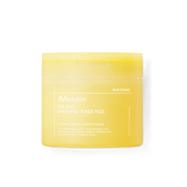 JMsolution - Vita Duo Whitening Toner Pad - 100pads/170ml von JMsolution