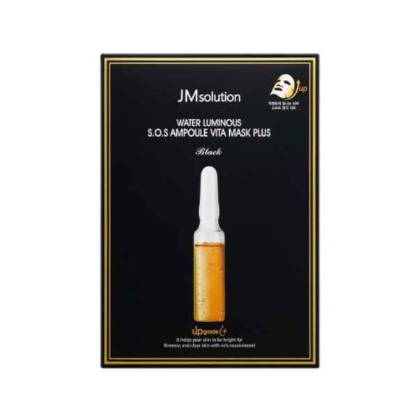 JMsolution - Water Luminous S.O.S Ampoule Vita Mask Plus - 30ml*10ea von JMsolution