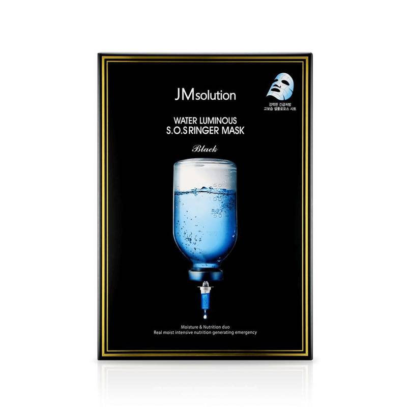 JMsolution -Water Luminous S.O.S Ringer Mask - 10stück von JMsolution