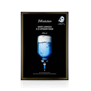 JMsolution - Water Luminous S.O.S Ringer Mask - 1stück von JMsolution