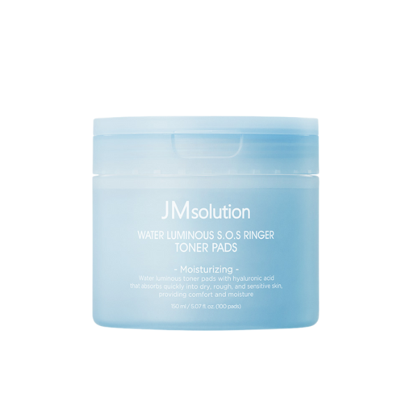JMsolution - Water Luminous S.O.S Ringer Toner Pads - 100pads/150ml von JMsolution