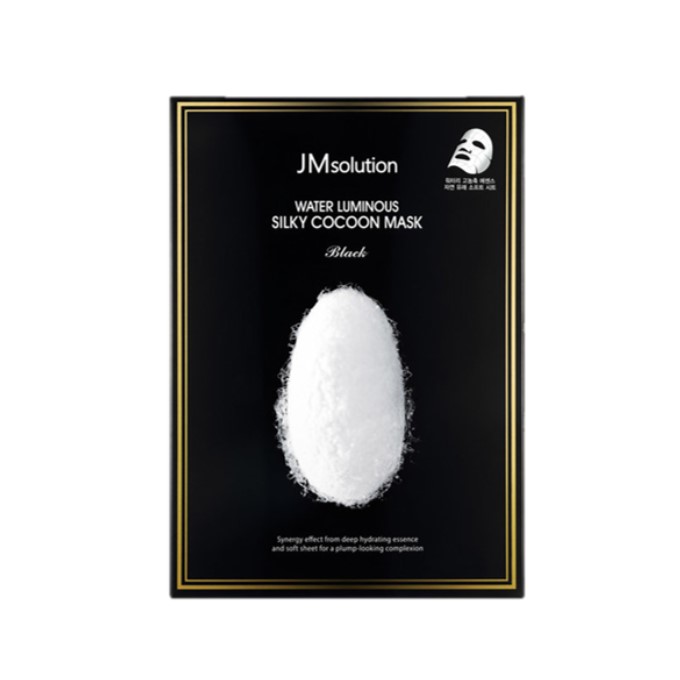 JMsolution -Water Luminous Silky Cocoon Mask - 10stück von JMsolution