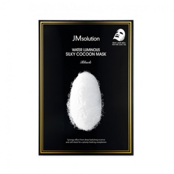 JMsolution - Water Luminous Silky Cocoon Mask - 1stück von JMsolution