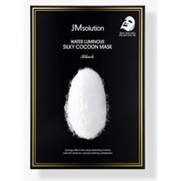 JMsolution - Water Luminous Silky Cocoon Mask Set Black 35ml x 10 sheets JMsolution - Water Luminous Silky Cocoon Mask Set Black 35ml x 10 sheets von JMsolution