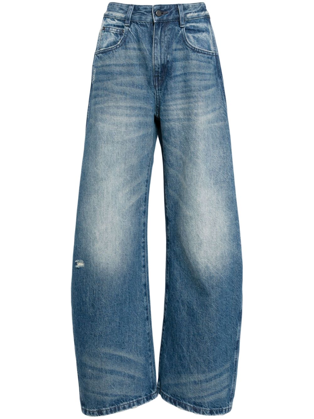 JNBY Jeans mit Tapered-Bein - Blau von JNBY