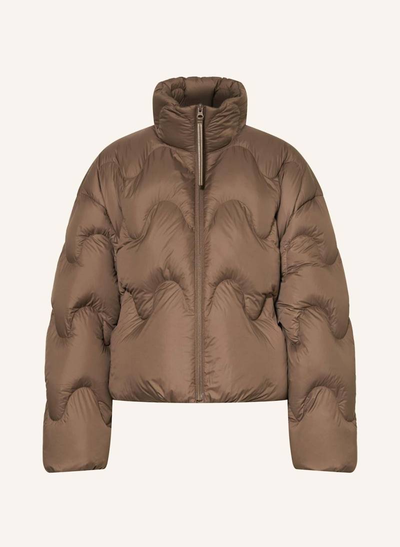 Jnby Daunenjacke braun von JNBY