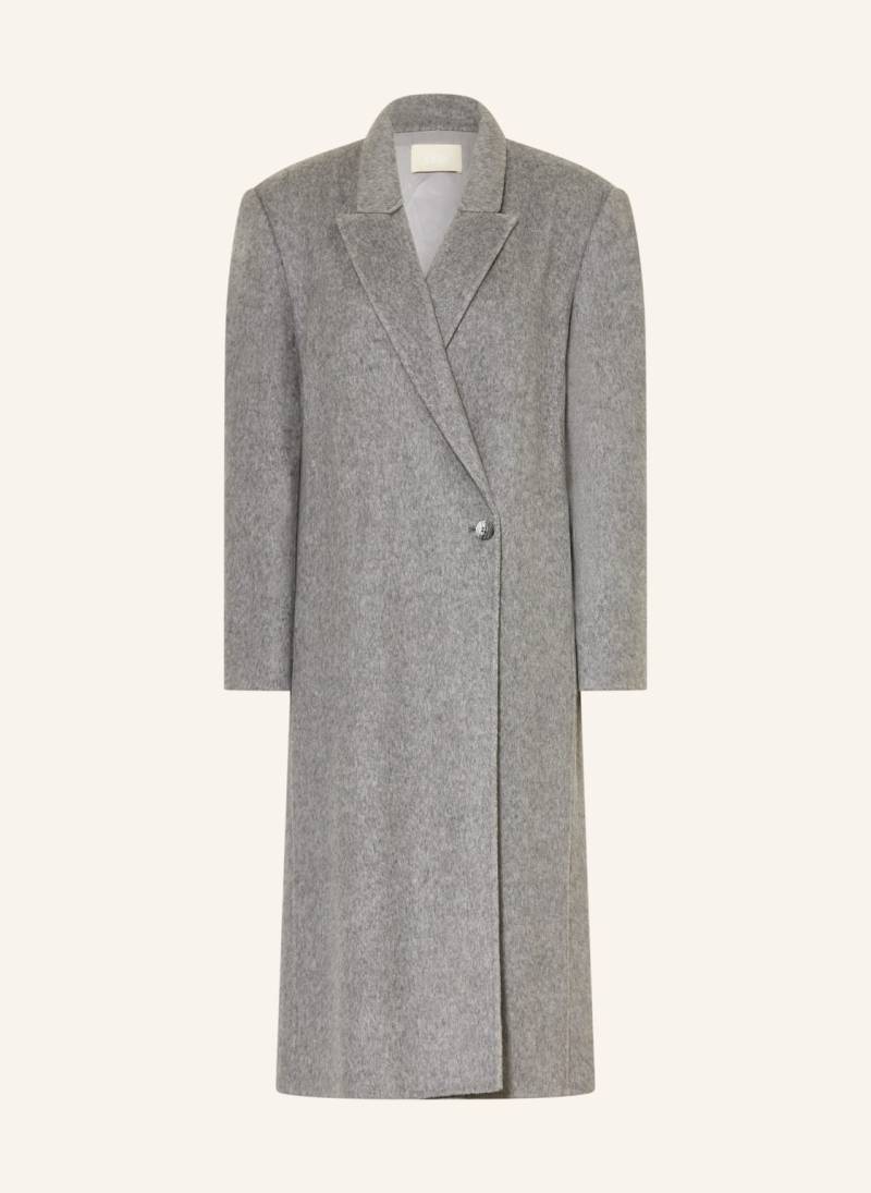 Jnby Wollmantel grau von JNBY