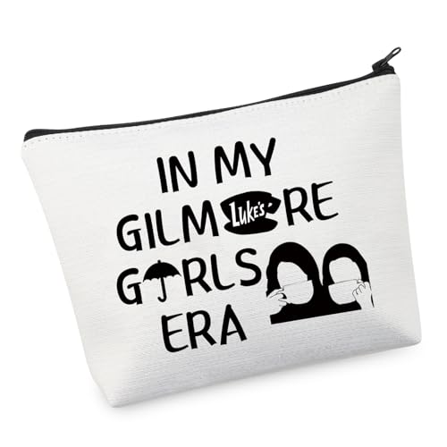 Kosmetiktasche von Luke's inspirierte Geschenke für G-Girls-Fans, Geschenk für Frauen, Freunde, Kosmetiktasche, Gilmor'g Tasche, M, NEU von JNIAP