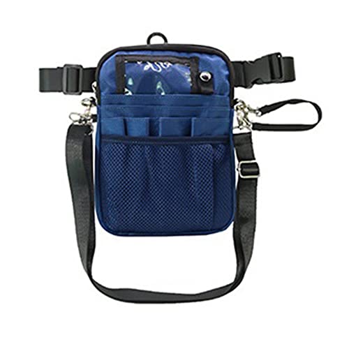 JNJOOD Krankenschwester Fanny Pack StillgüRtel Organizer GüRteltasche Krankenschwester Schere Pflegeset Werkzeugkoffer Aufbewahrung Schulter Brusttasche Blau JNJOOD Krankenschwester Fanny Pack StillgüRtel Organizer GüRteltasche Krankenschwester Schere Pflegeset Werkzeugkoffer Aufbewahrung Schulter Brusttasche Blau von JNJOOD