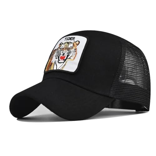 Herren Kappe Hut Atmungsaktive Mesh-Baseball Mütze Für Männer Frauen Mode Trucker Caps Snapback Hip Hop Baseball Mütze Mit Streetwear Visier Hüten 10 von JNWHY