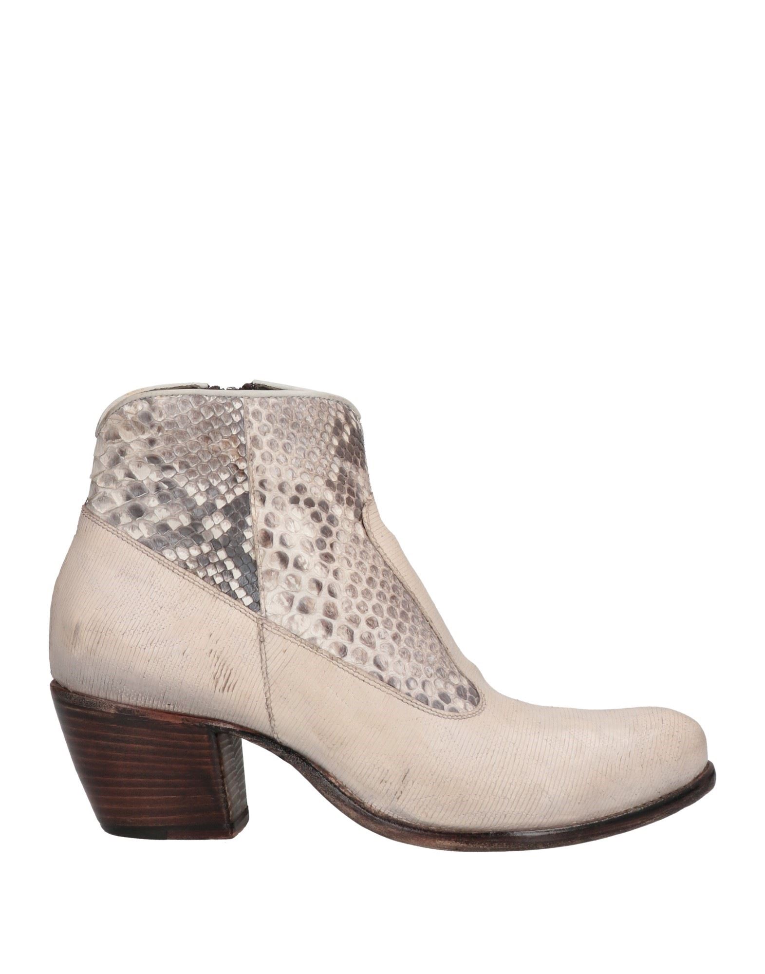 JO GHOST Stiefelette Damen Beige von JO GHOST