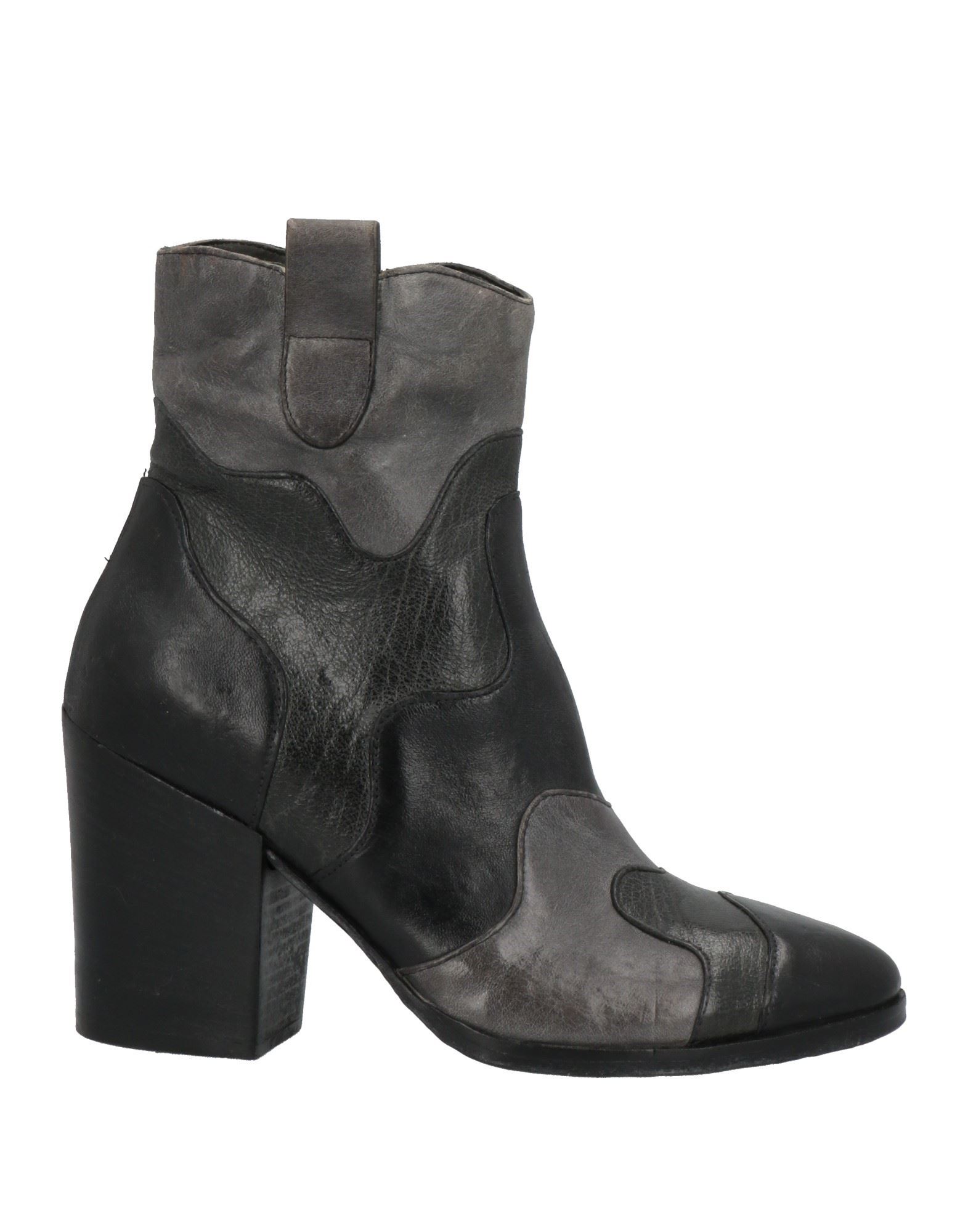 JO GHOST Stiefelette Damen Blei von JO GHOST