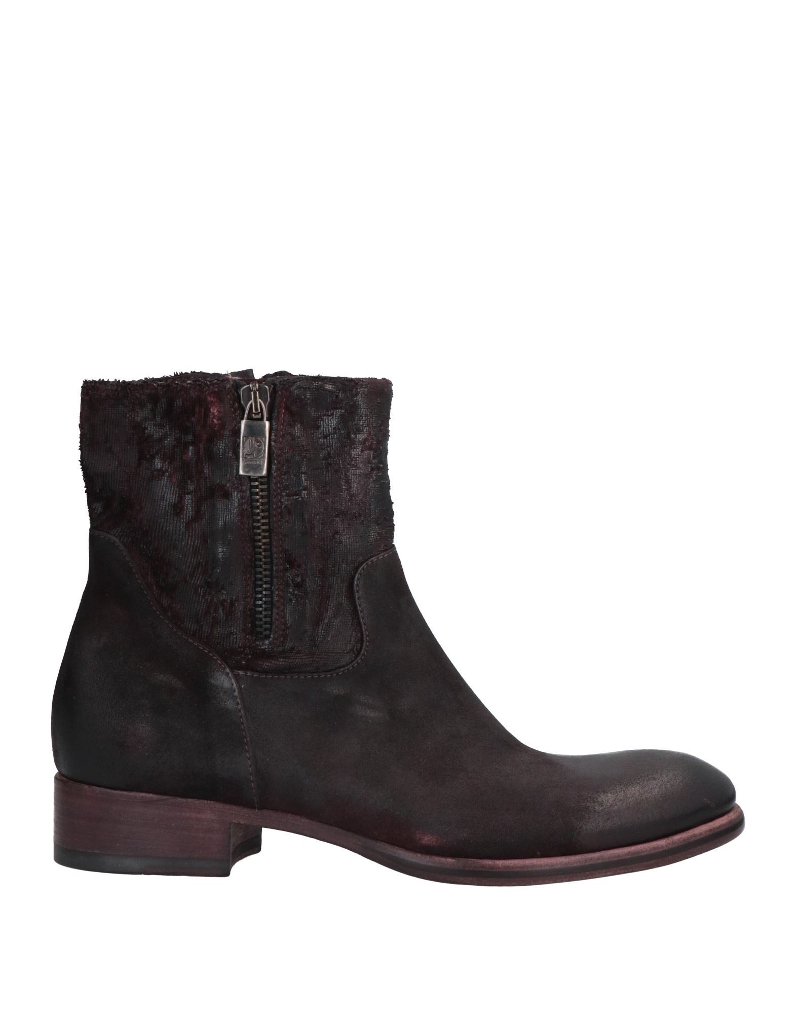 JO GHOST Stiefelette Damen Bordeaux von JO GHOST