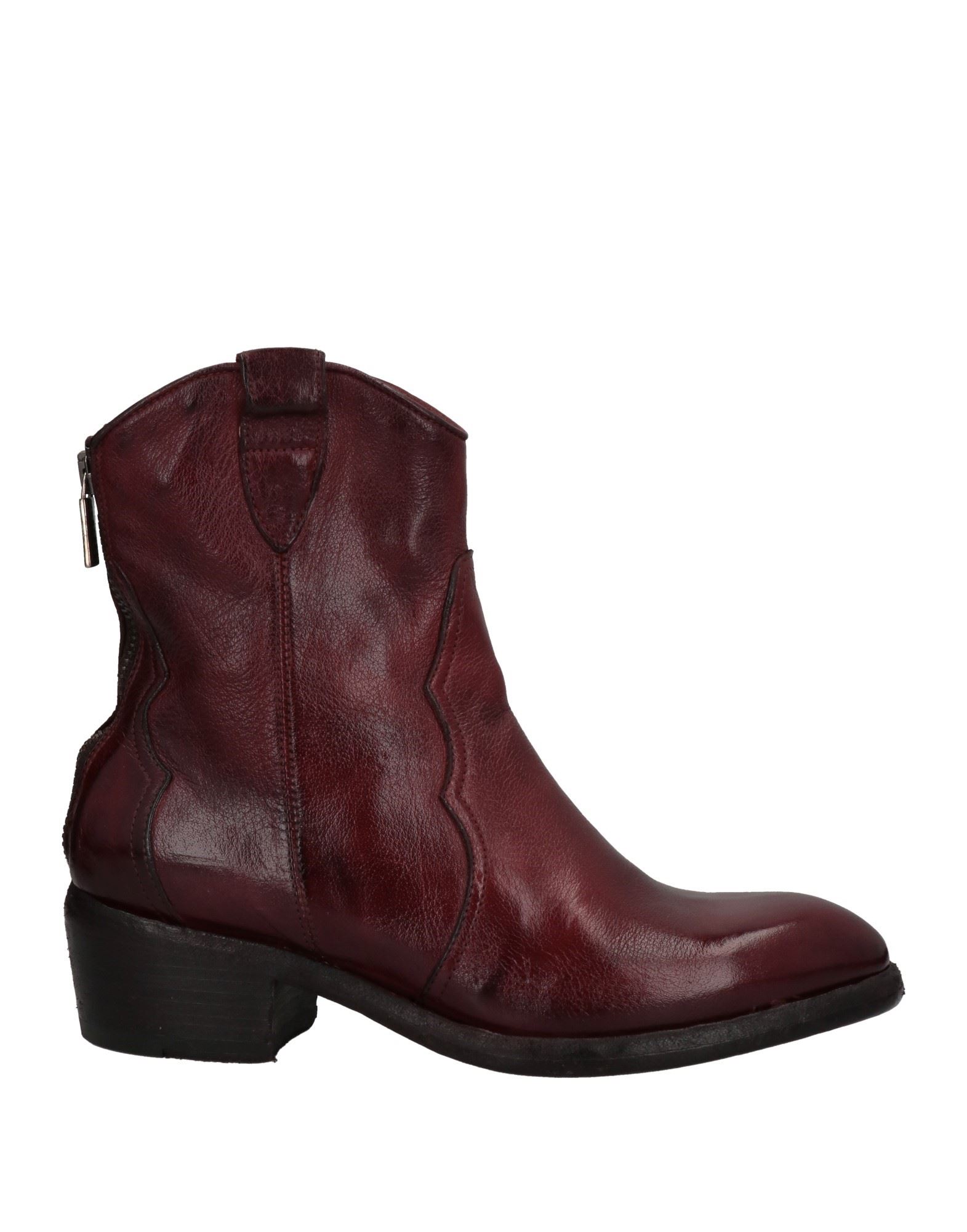 JO GHOST Stiefelette Damen Bordeaux von JO GHOST