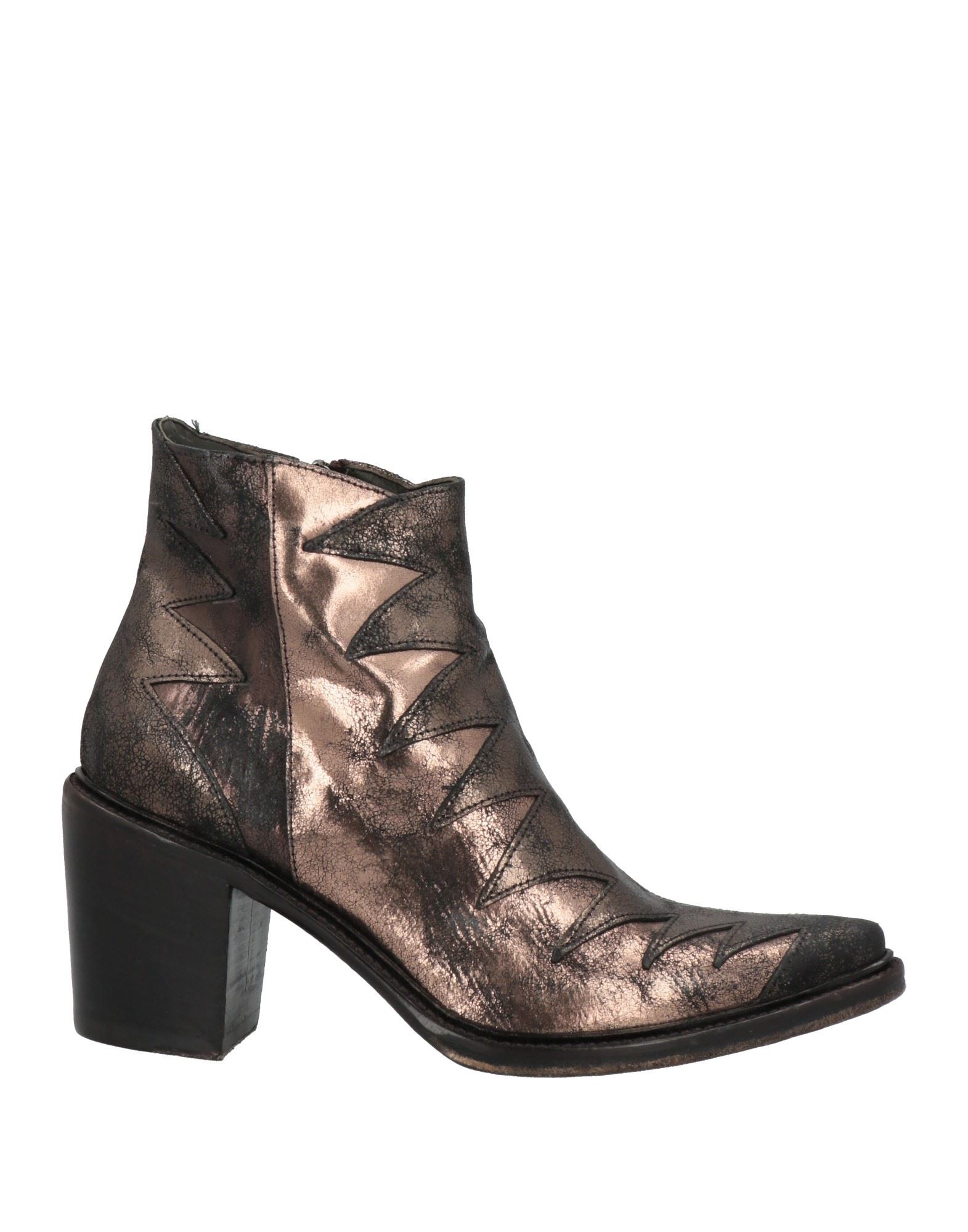 JO GHOST Stiefelette Damen Bronze von JO GHOST