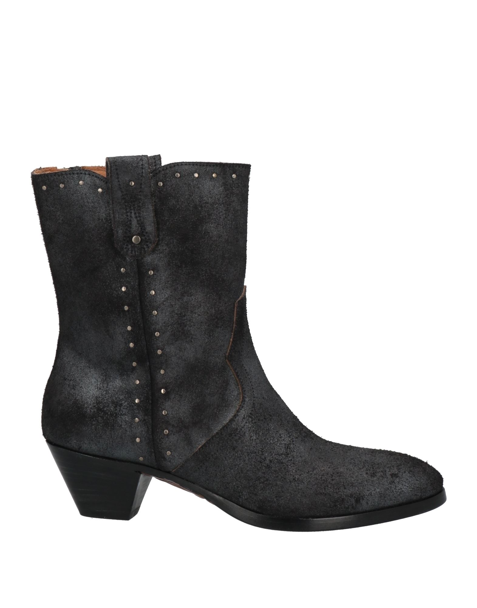 JO GHOST Stiefelette Damen Granitgrau von JO GHOST