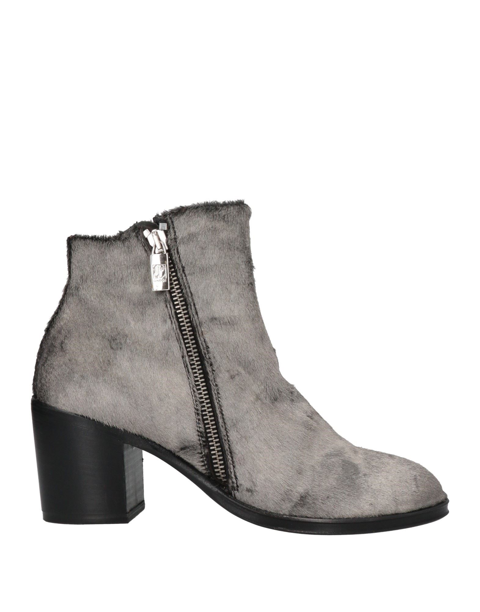 JO GHOST Stiefelette Damen Grau von JO GHOST