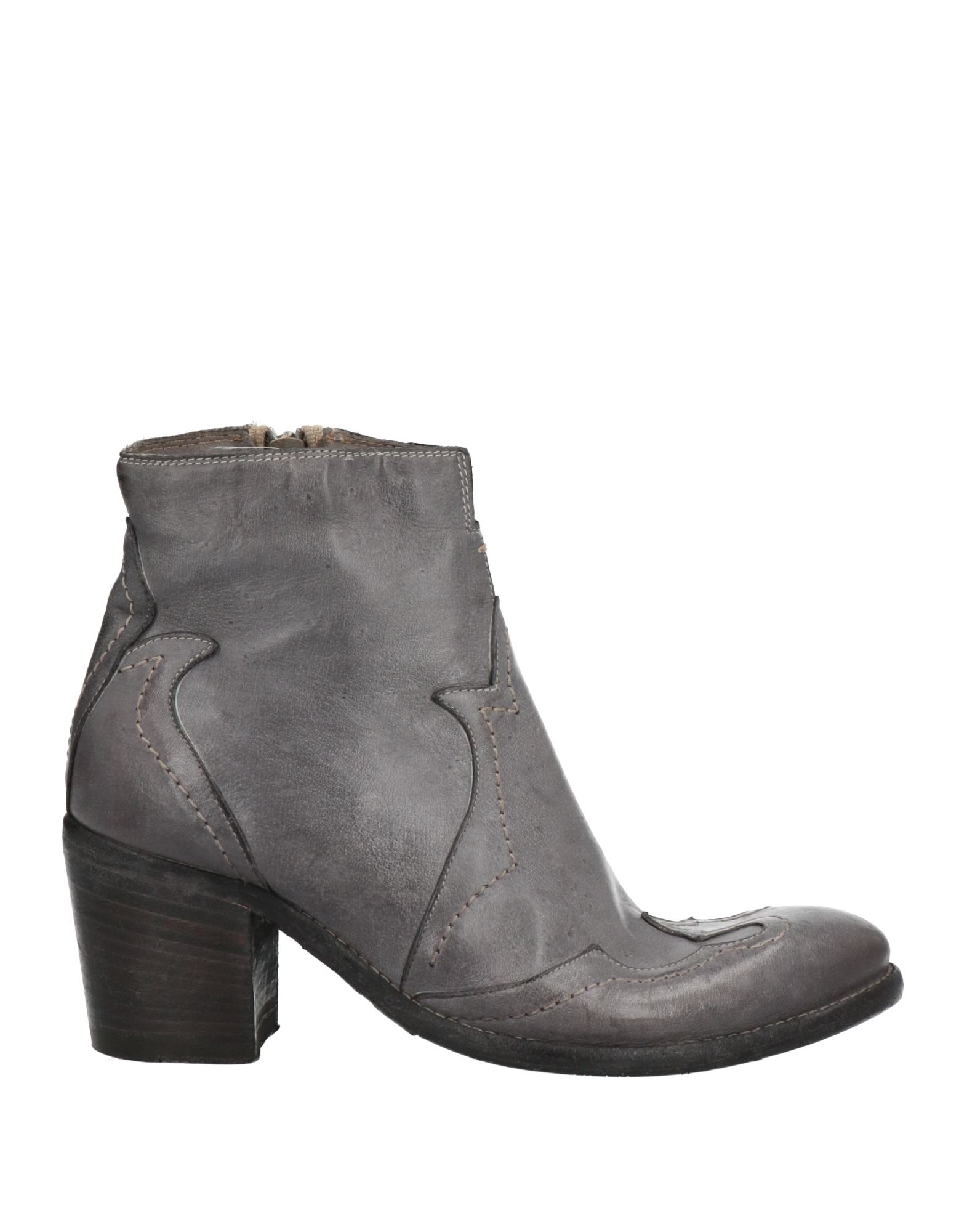 JO GHOST Stiefelette Damen Grau von JO GHOST