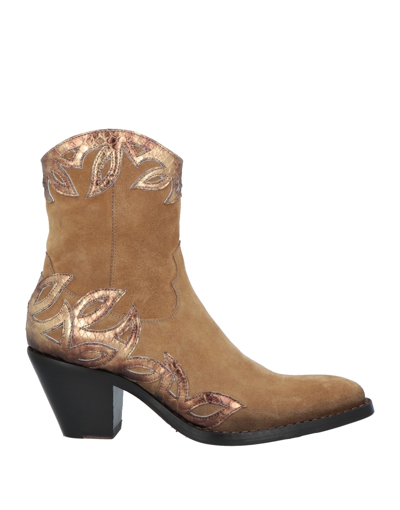 JO GHOST Stiefelette Damen Sand von JO GHOST