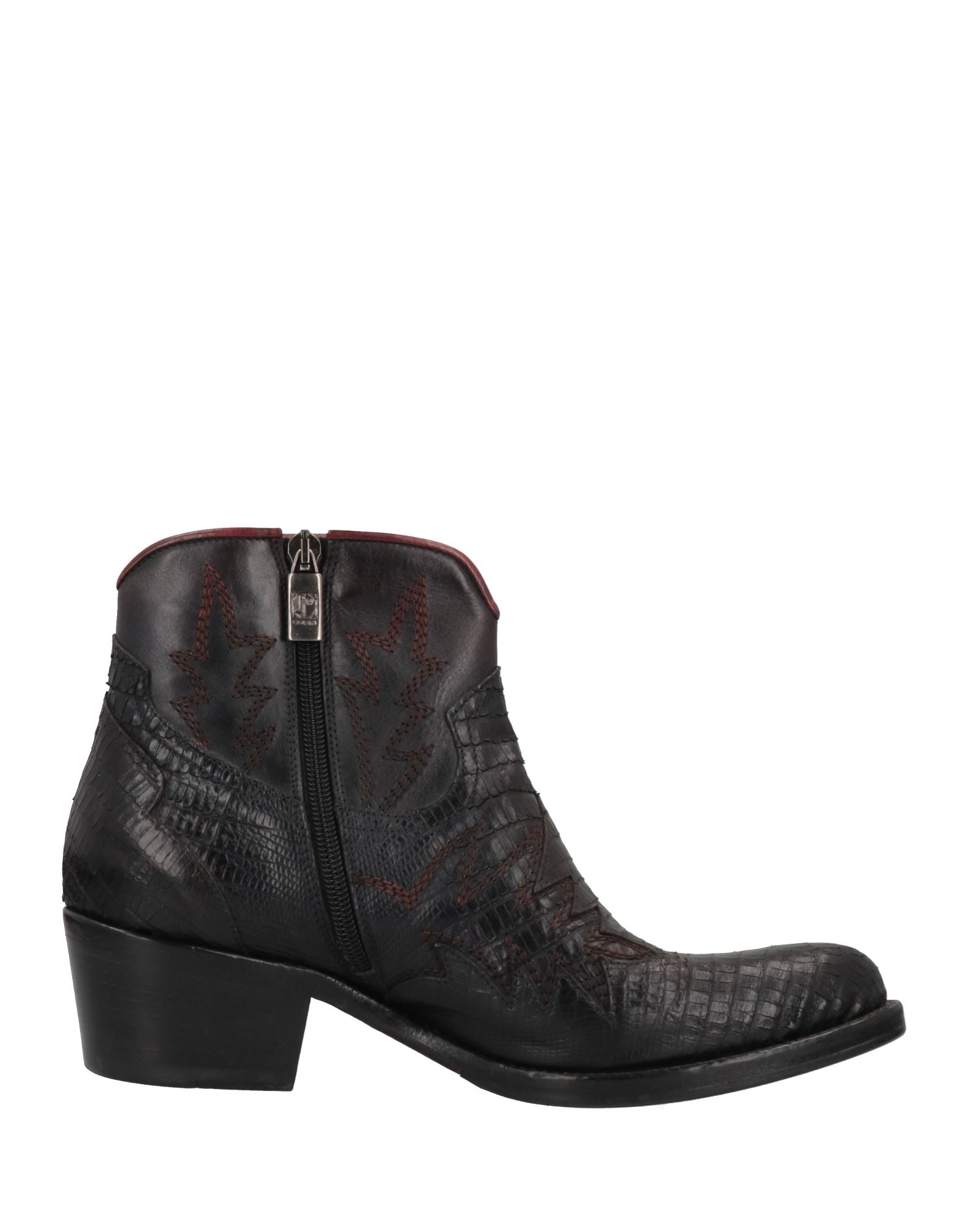 JO GHOST Stiefelette Damen Schwarz von JO GHOST