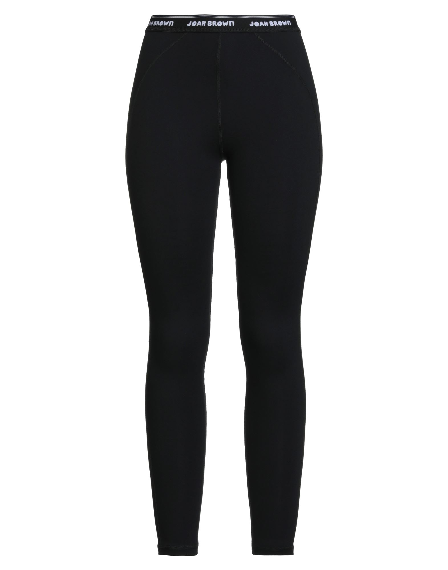 JOAH BROWN Leggings Damen Schwarz von JOAH BROWN